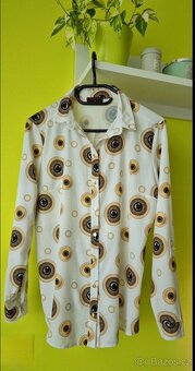 Elegantní dámská košile E. M. G. - 6