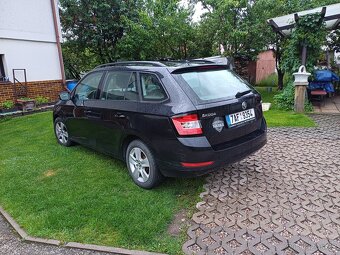 Škoda fabia - 6
