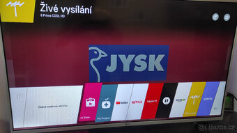 TV LG 43LH560V - 108 cm + led podsvícení - 6