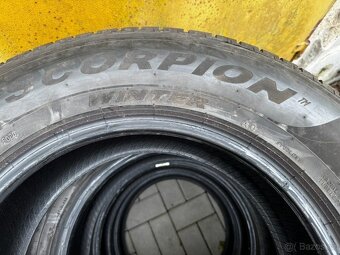 Zimní pneumatiky Pirelli 235/65/17 - 6