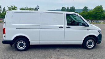 Volkswagen Transporter T6 long 2.0 TDI 110 kw DSG - 6