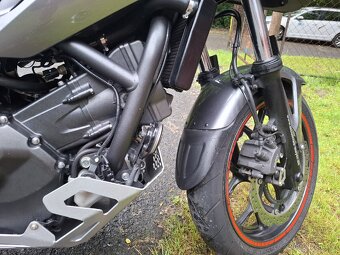 Honda NC 750X - 6