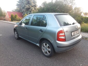 Prodám škoda fabia 1 1.2htp,40kw,r.v2004. - 6