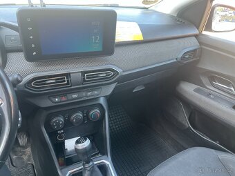 Dacia Logan DJF 1.0 TCe LPG - 6