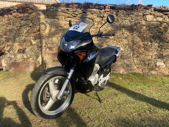 Honda Varadero 125 XL - 6