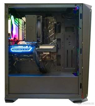 GameBox Prime - i5 / RTX4060Ti / 32GB RAM / 1TB SSD - 6