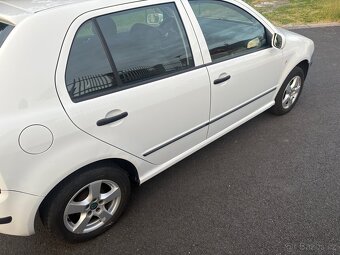 Škoda Fabia 1.4 16v 2005 - 6