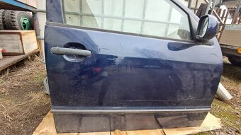 Dveře fabia 1 tmavě modrá 9460 - 6