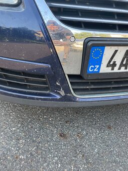 Volkswagen passat B6 2.0 TDI Highline - 6