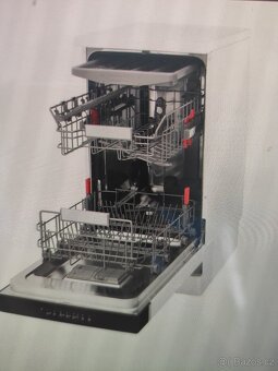 Myčka 45 cm Whirlpool - 6