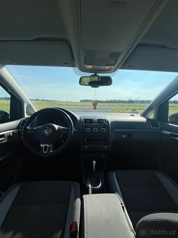 VW Touran 1.4 TSI, 7 DSG - 6