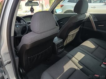 BMW 530i e60 najeto 160000 km r.v. 2004 - 6