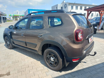 Dacia Duster 1.5 dCi ČR 4X4 S.KNIHA NOVINKA - 6