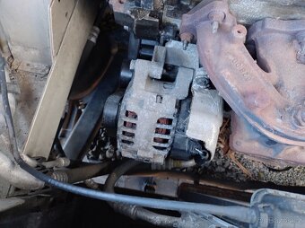Citroen C4 2006 MOTOR OK DILY z AUTA - 6