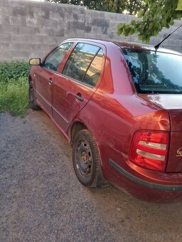 Škoda fabie - 6