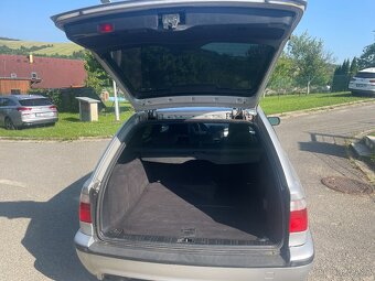 BMW řady 5 kombi, E39 530dA, 2003,142kW, AUTOMAT - 6