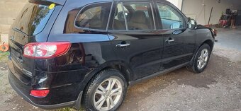 Hyundai Santa fe 4x4 2.4 i. LPG r.v 2011 - 6