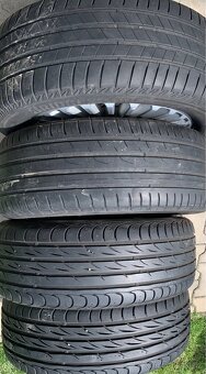 Alu Ford 5x108, R16, letní, ET50 - 6