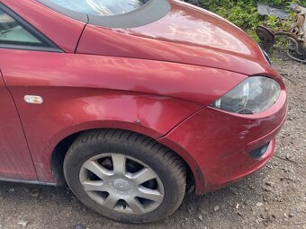 Seat Toledo 2 -kód barvy LS3P - 6