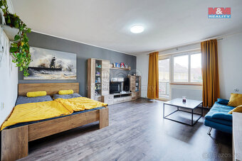 Pronájem bytu 2+kk, 65 m², Stříbro, ul. Husova - 6