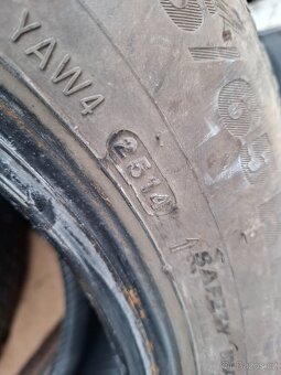 ZIMNÍ PNEU KUMHO WINTERCRAFT WP51-- 175/65/R14" - 6