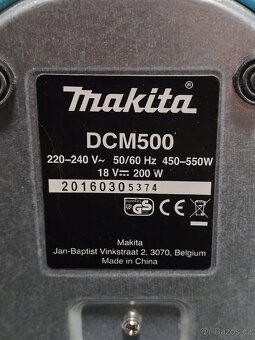 Kávovar Makita DCM500 - 6
