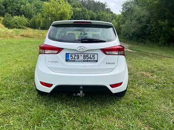 Hyundai IX20 1.6i 92Kw 2016 Trikolor Essential - 6