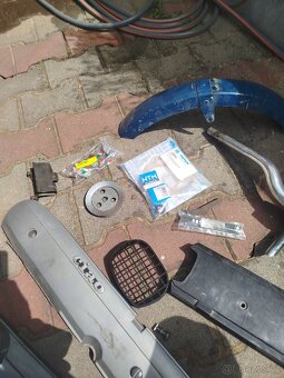 Patina Piaggio ciao - 6