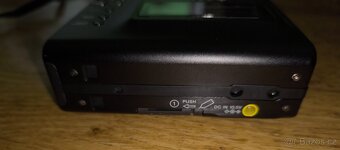 První přenosný minidisk minidisc Sony, MZ 1, čti popis - 6