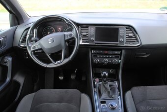 Seat Ateca Xcellence 1.4 TSI 110Kw 121500km 360°kameraServis - 6