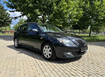 Mazda 3 1.6 Active 77kW 129000km - benzín - 6