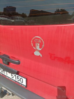 Renault Trafic ll 1.9 DCI 74kw - 6