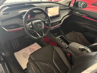 Škoda ENYAQ iV60 MATRIX HEAD-UP KAMERA 360 TAŽNÉ - 6