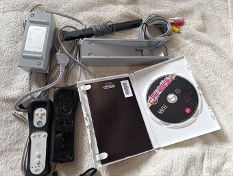 Nintendo Wii + Hra - 6