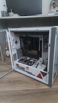 Corsair iCUE 7000X RGB bílá - 6