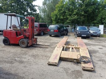 Hydraulický zvedák 3t - 6