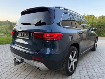 Mercedes GLB 200D 110Kw/Fulled/Virtual/Kamera/Tažný/143Tkm - 6