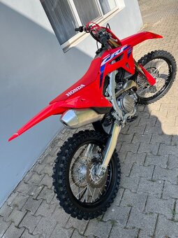 Honda CRF 450 - 6