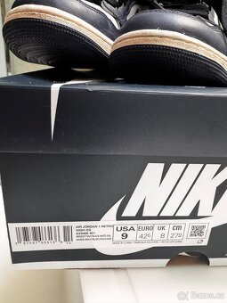 Air Jordan 1 High OG "Midnight Navy" - 6