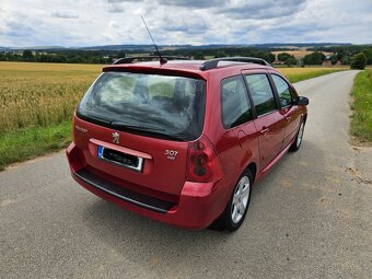 Peugeot 307, 2.0 HDi – pravidelný servis - 6