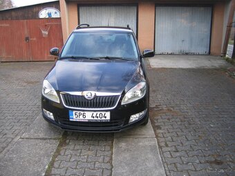 ŠKODA Fabia Combi 1,2 TSi, r.v.5/2013, 86ooo km, nový v ČR - 6