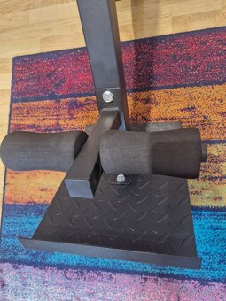 Posilovací lavice hyperextenze HS 1018 - 6