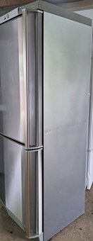 Kombin. led. 3 šup. AEG Santo, nerez. - 6