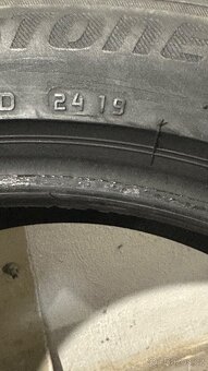 Letní pneu 215/50/18 Bridgestone Turanza - 6