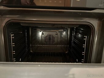 Elektrická trouba značky Fagor - vestavěná, mod - 5H 800 X - 6