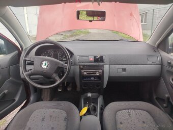 Škoda Fabie 1,4 mpi, LPG - 6