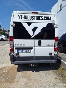 Peugeot boxer 3.0 diesel - 6