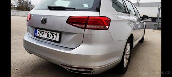 VW Passat variant B 8 2.0 TDI 140 kw,facelift 2020,DSG,DPH - 6