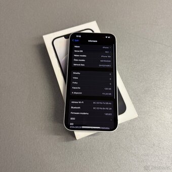 iPhone 16e - 6