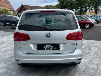Volkswagen Sharan Comfortline 2.0 TDI 103kW - 6